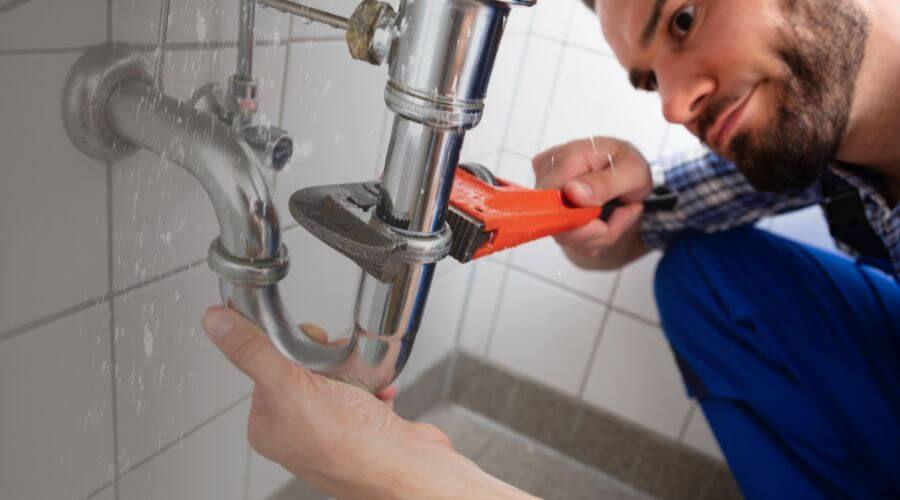 Professional same day plumber services in Page, NE
